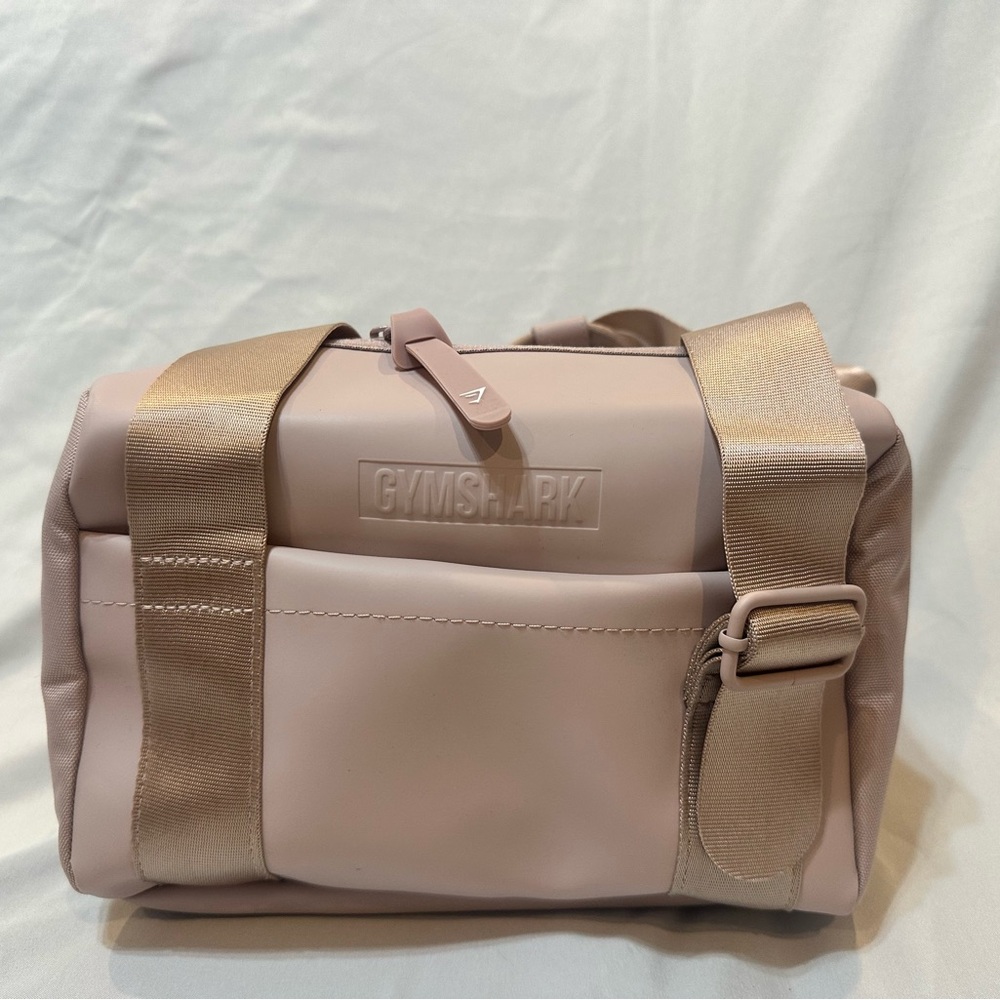 Gymshark Blush Pink Tote Bag